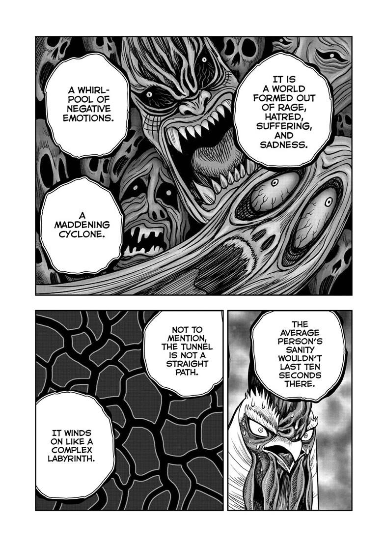 Rooster Fighter Chapter 48 page 28 - Chapter 48