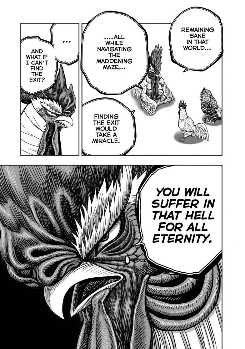 Rooster Fighter Chapter 48 page 29 - Chapter 48