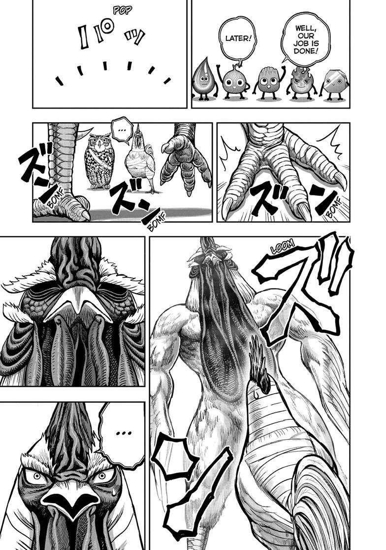 Rooster Fighter Chapter 48 page 3 - Chapter 48