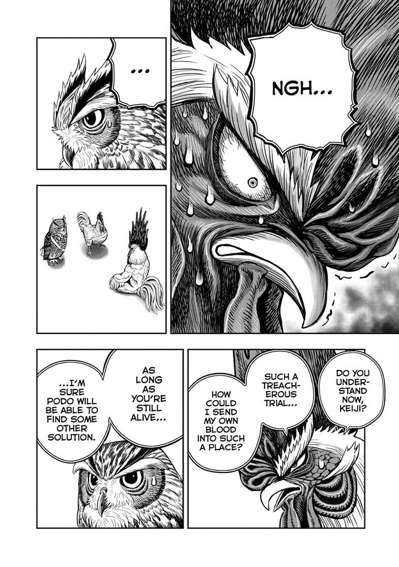 Rooster Fighter Chapter 48 page 30 - Chapter 48