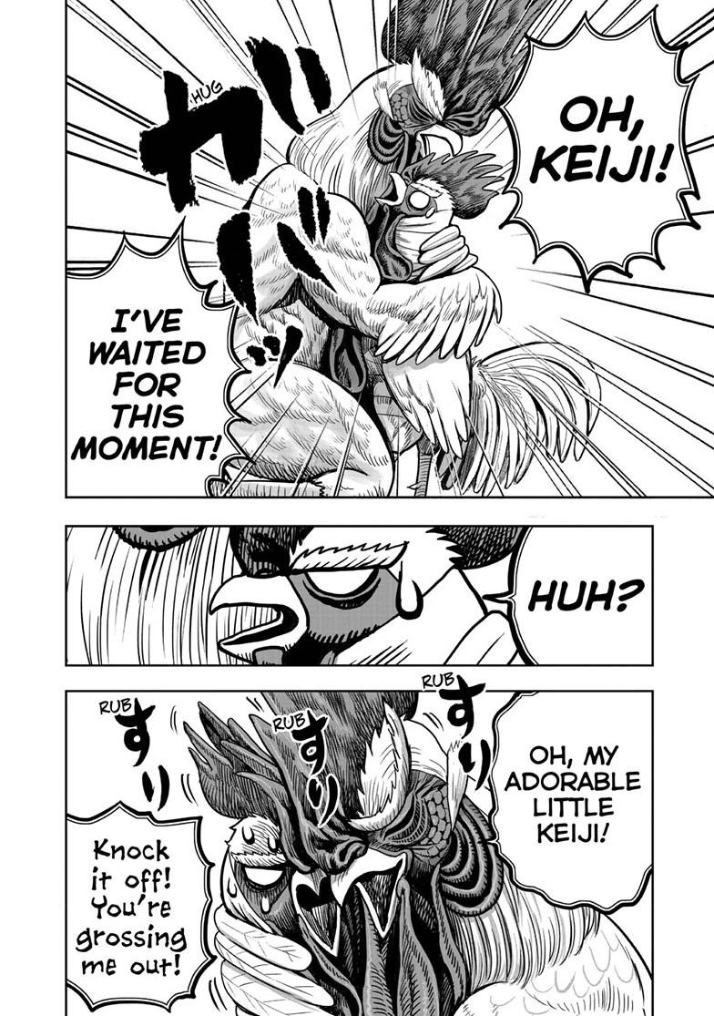 Rooster Fighter Chapter 48 page 4 - Chapter 48