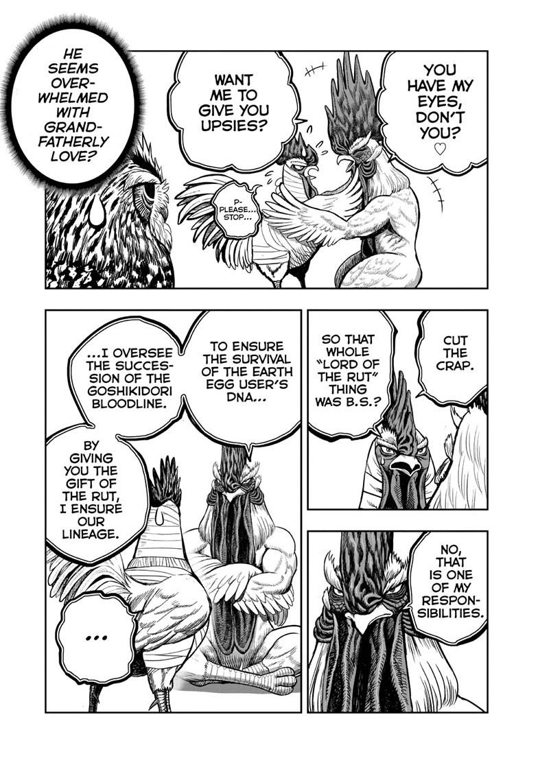 Rooster Fighter Chapter 48 page 5 - Chapter 48