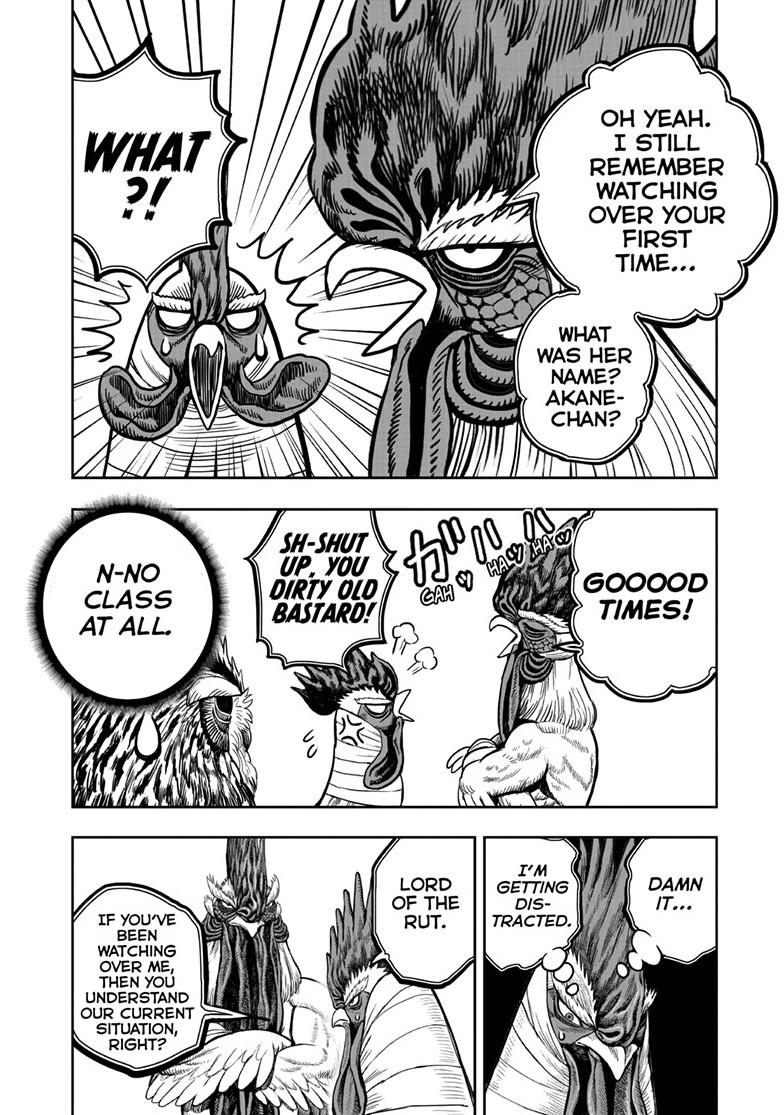Rooster Fighter Chapter 48 page 6 - Chapter 48