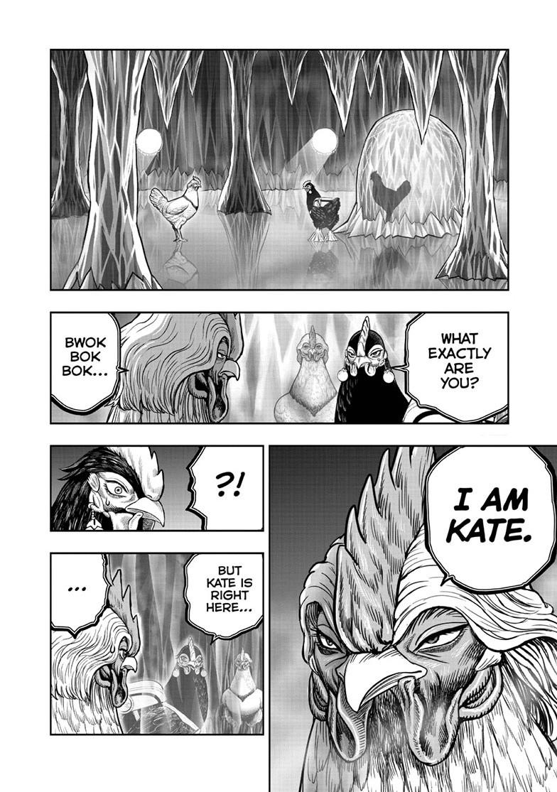 Rooster Fighter Chapter 49 page 10 - Chapter 49