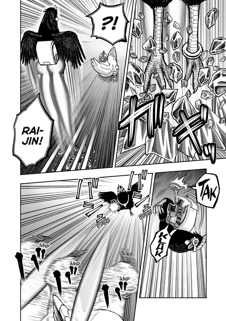 Rooster Fighter Chapter 49 page 14 - Chapter 49