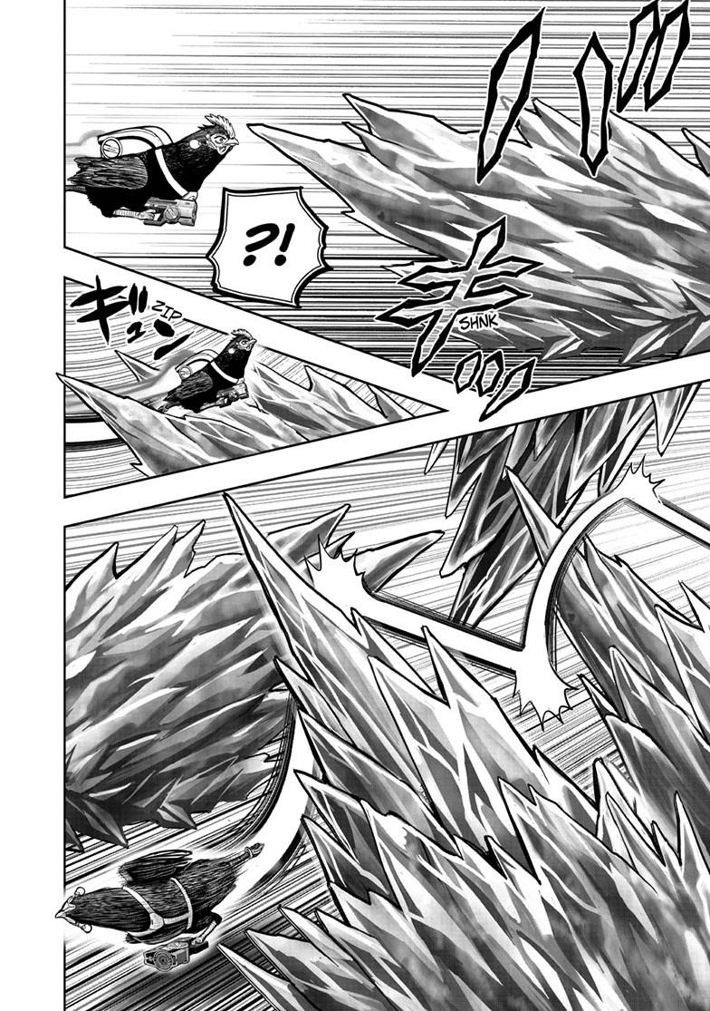 Rooster Fighter Chapter 49 page 16 - Chapter 49