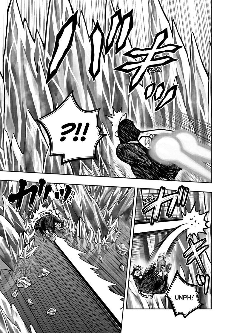 Rooster Fighter Chapter 49 page 17 - Chapter 49