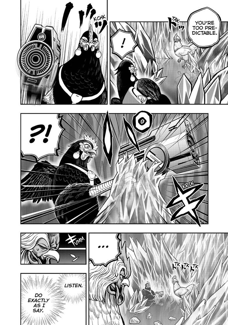 Rooster Fighter Chapter 49 page 18 - Chapter 49
