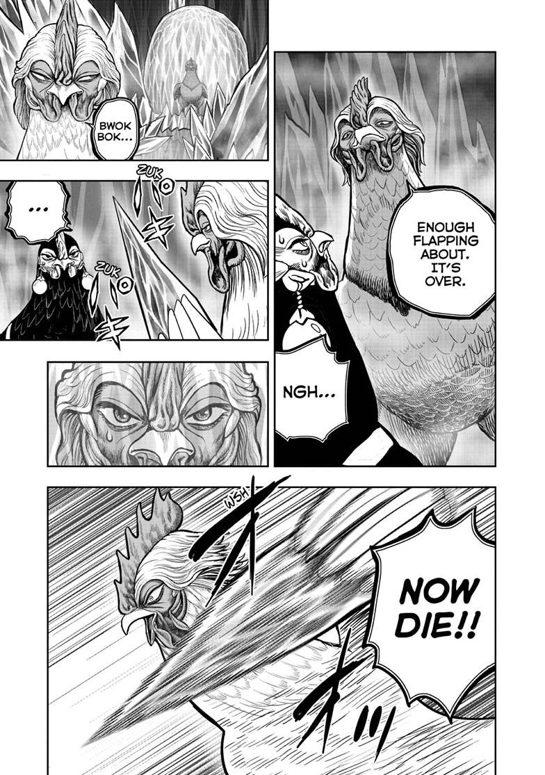 Rooster Fighter Chapter 49 page 19 - Chapter 49