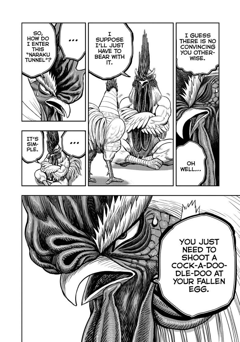 Rooster Fighter Chapter 49 page 2 - Chapter 49