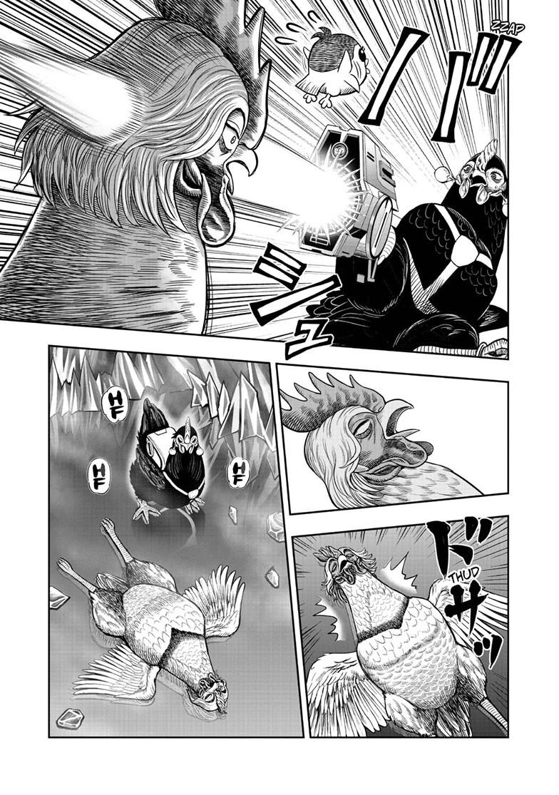 Rooster Fighter Chapter 49 page 21 - Chapter 49