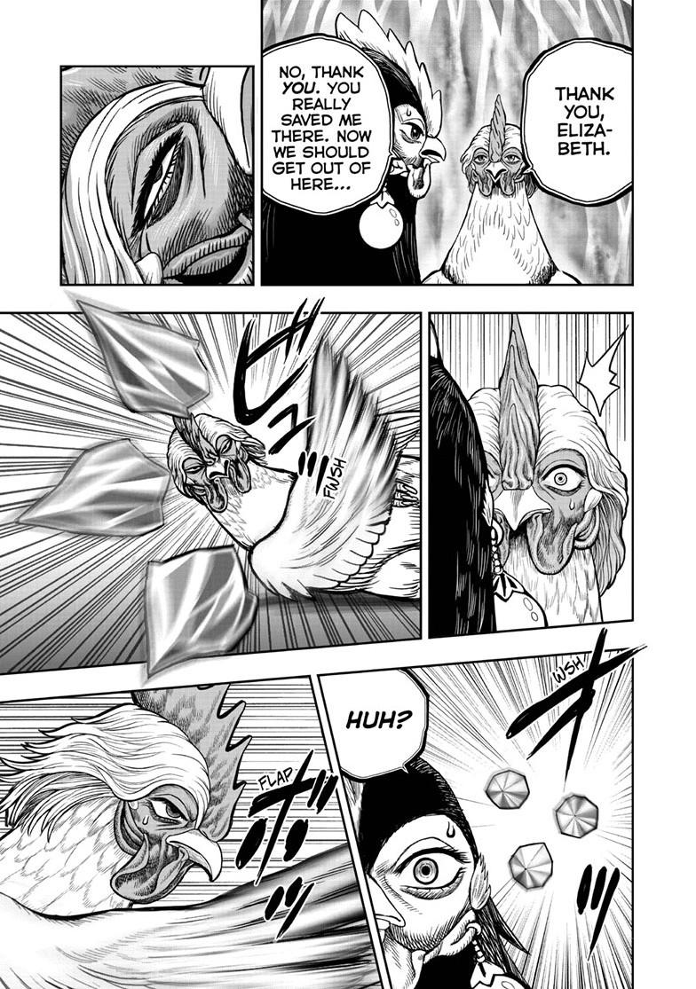Rooster Fighter Chapter 49 page 23 - Chapter 49