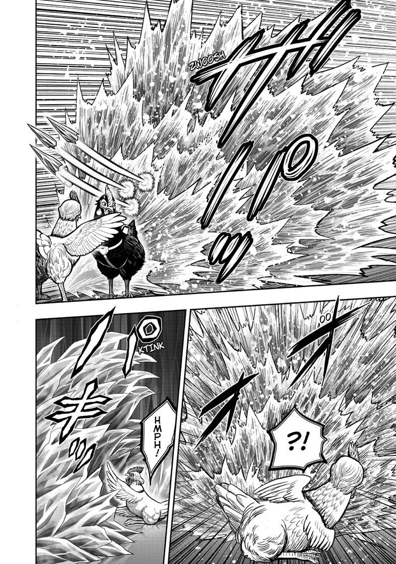 Rooster Fighter Chapter 49 page 24 - Chapter 49