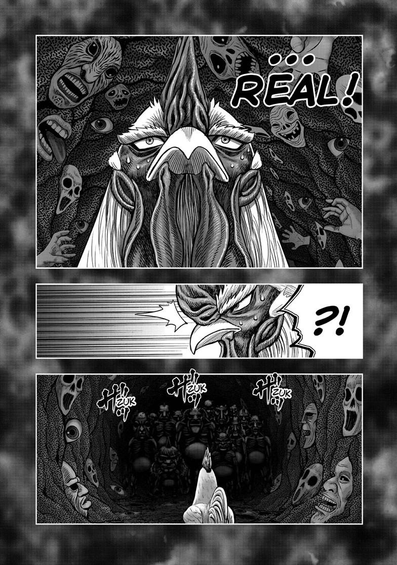 Rooster Fighter Chapter 49 page 28 - Chapter 49
