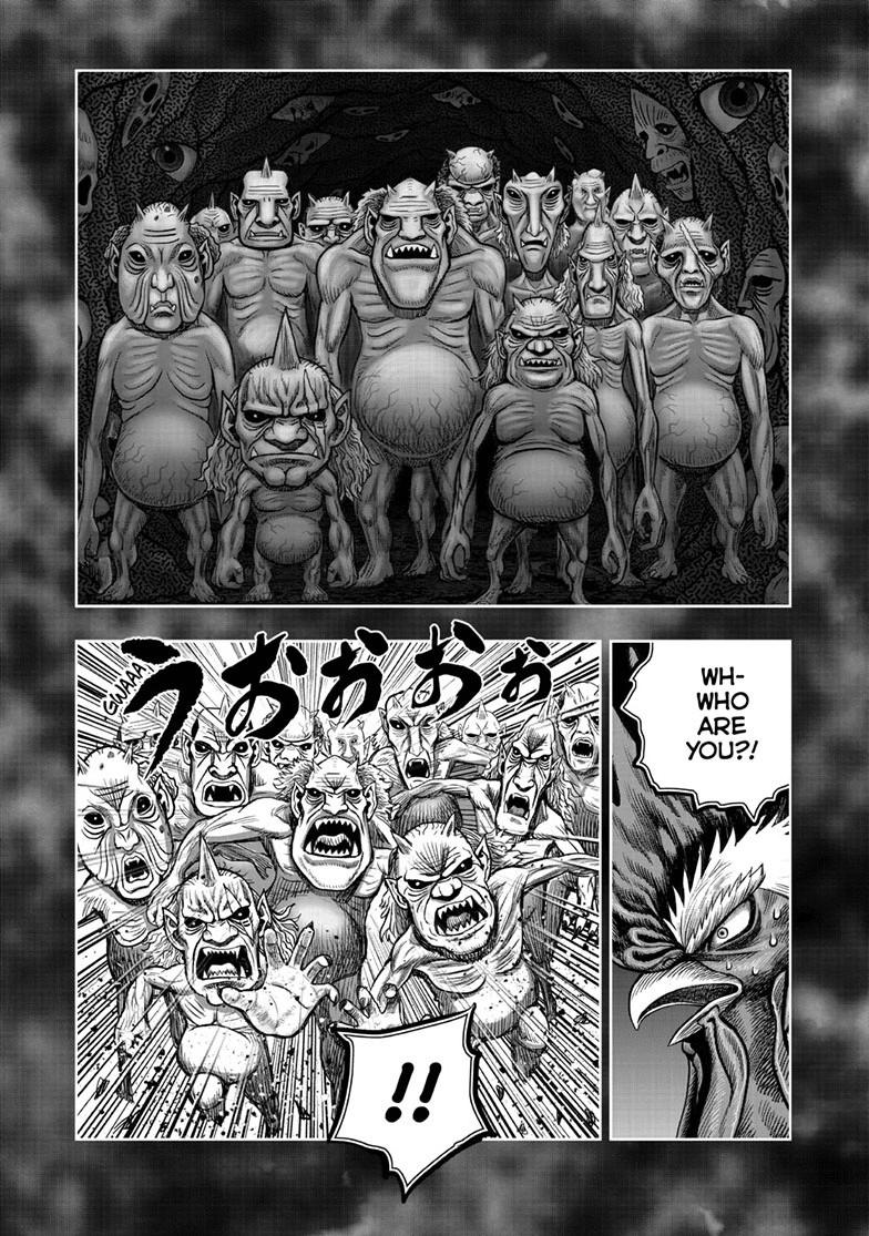 Rooster Fighter Chapter 49 page 29 - Chapter 49