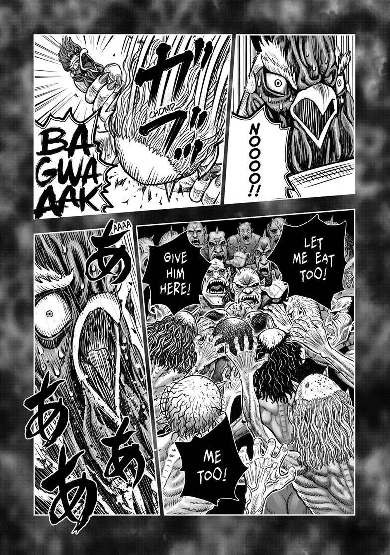 Rooster Fighter Chapter 49 page 31 - Chapter 49