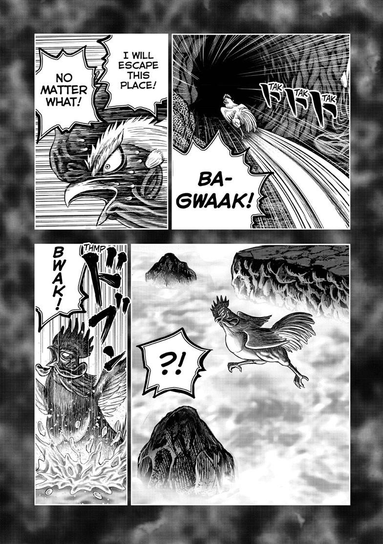Rooster Fighter Chapter 49 page 34 - Chapter 49