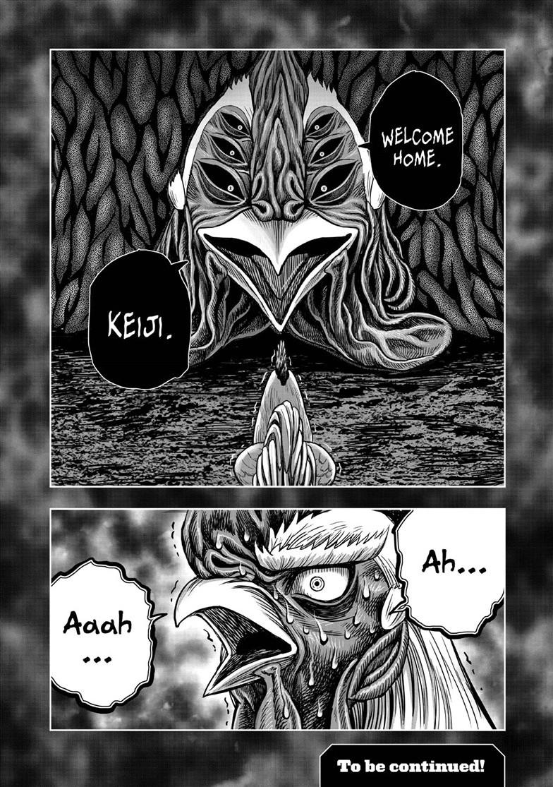 Rooster Fighter Chapter 49 page 38 - Chapter 49