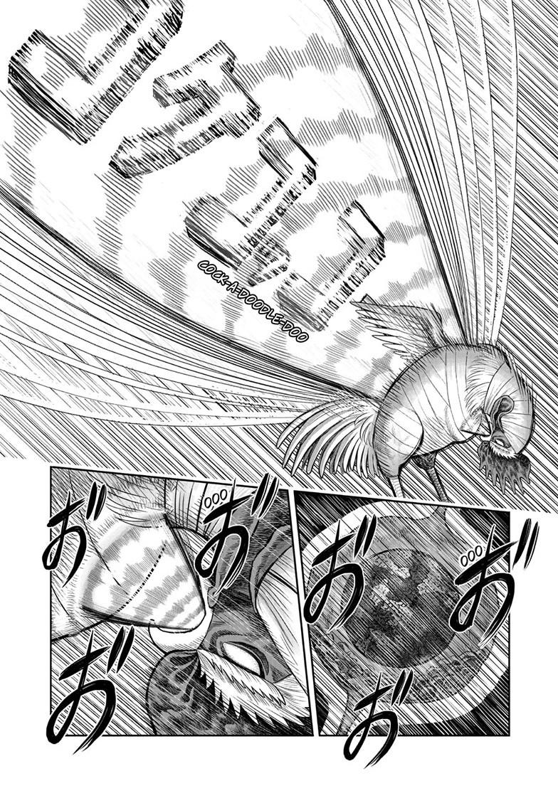 Rooster Fighter Chapter 49 page 6 - Chapter 49