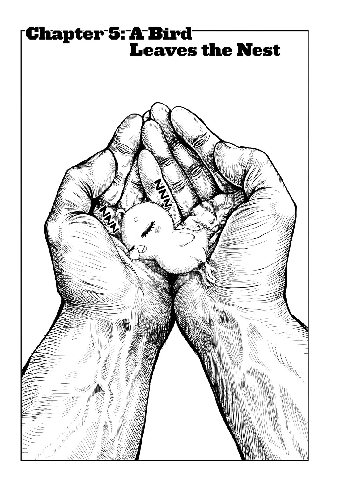 Rooster Fighter Chapter 5 thumbnail