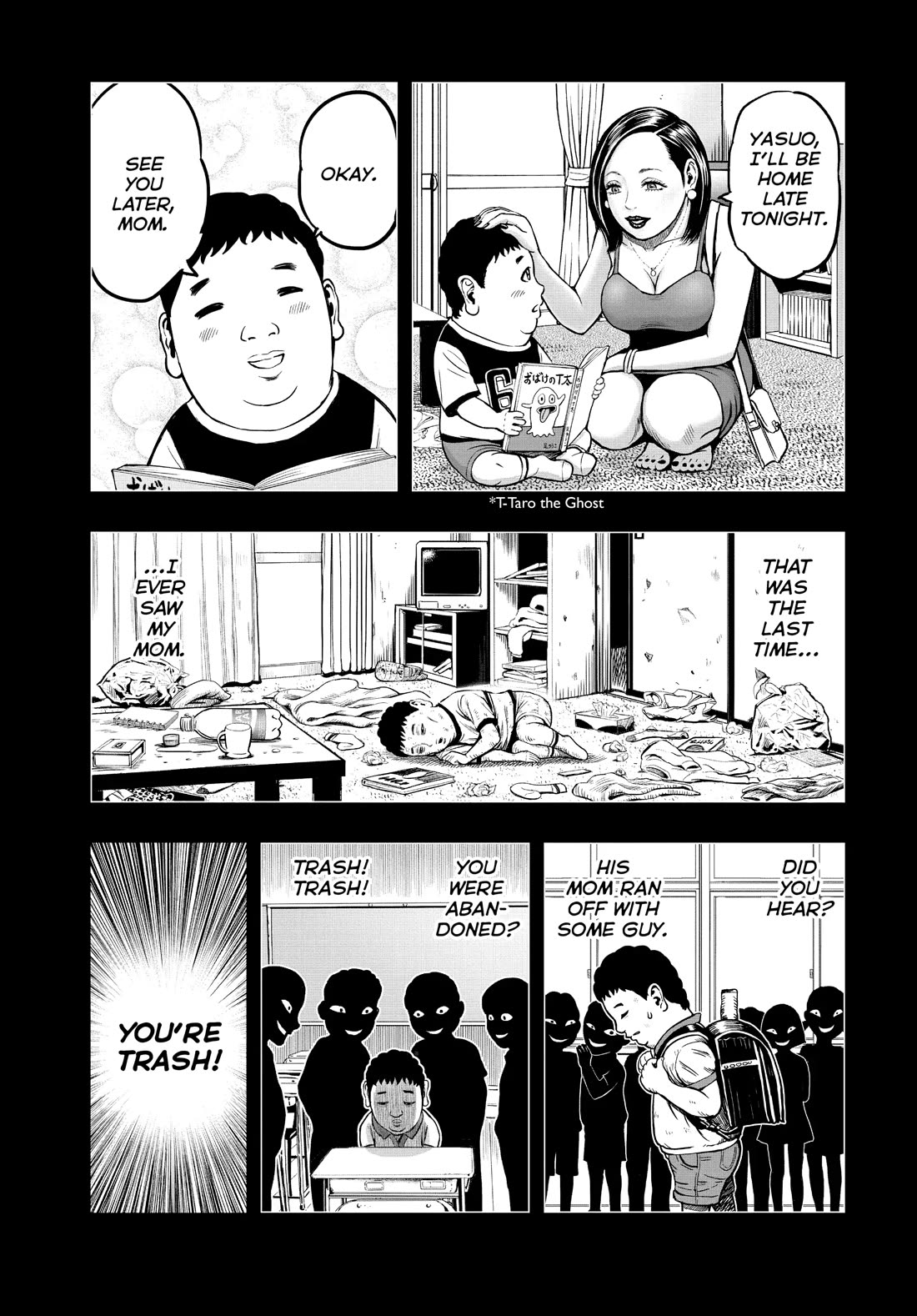 Rooster Fighter Chapter 5 page 20 - Chapter 5