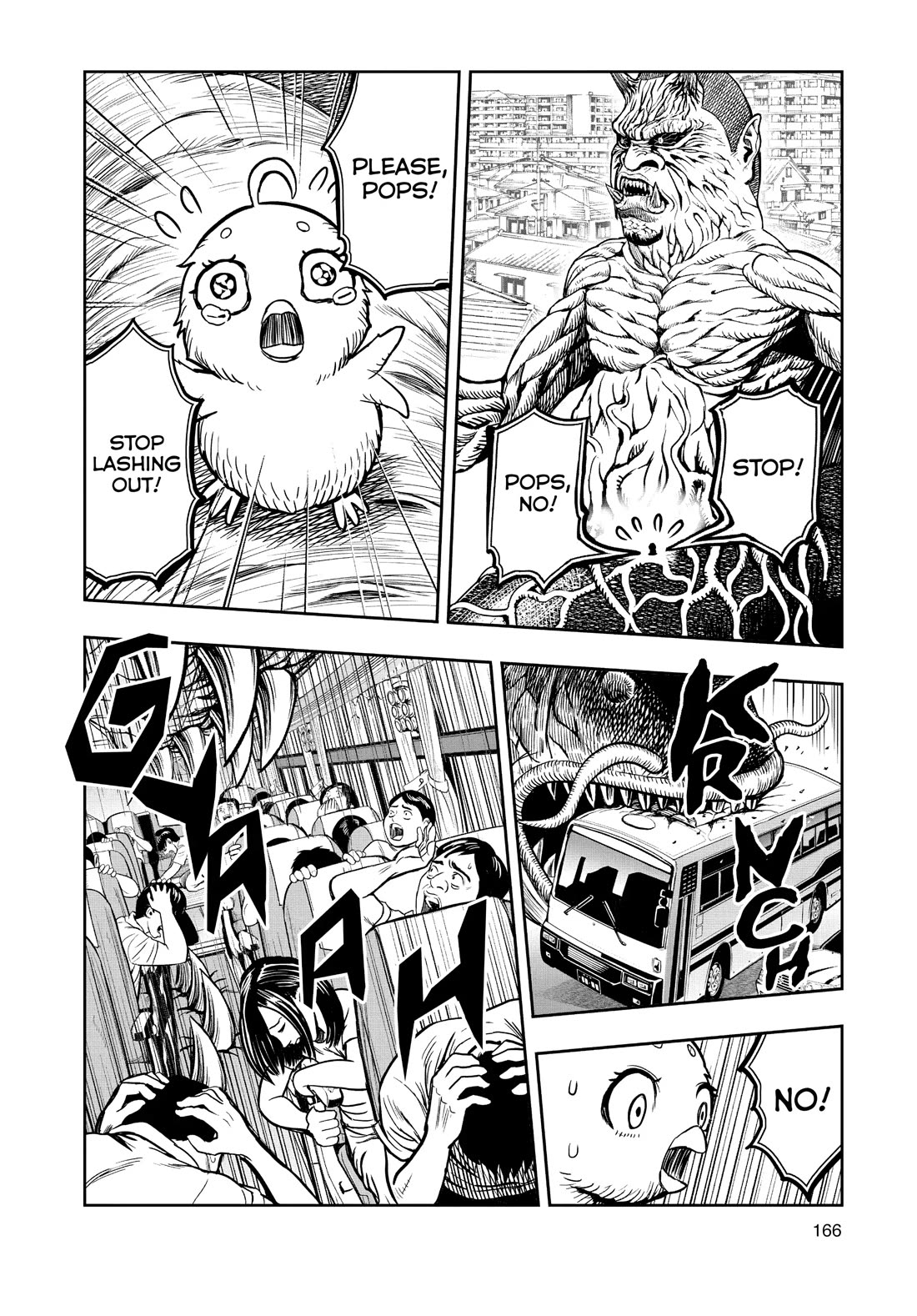 Rooster Fighter Chapter 5 page 27 - Chapter 5