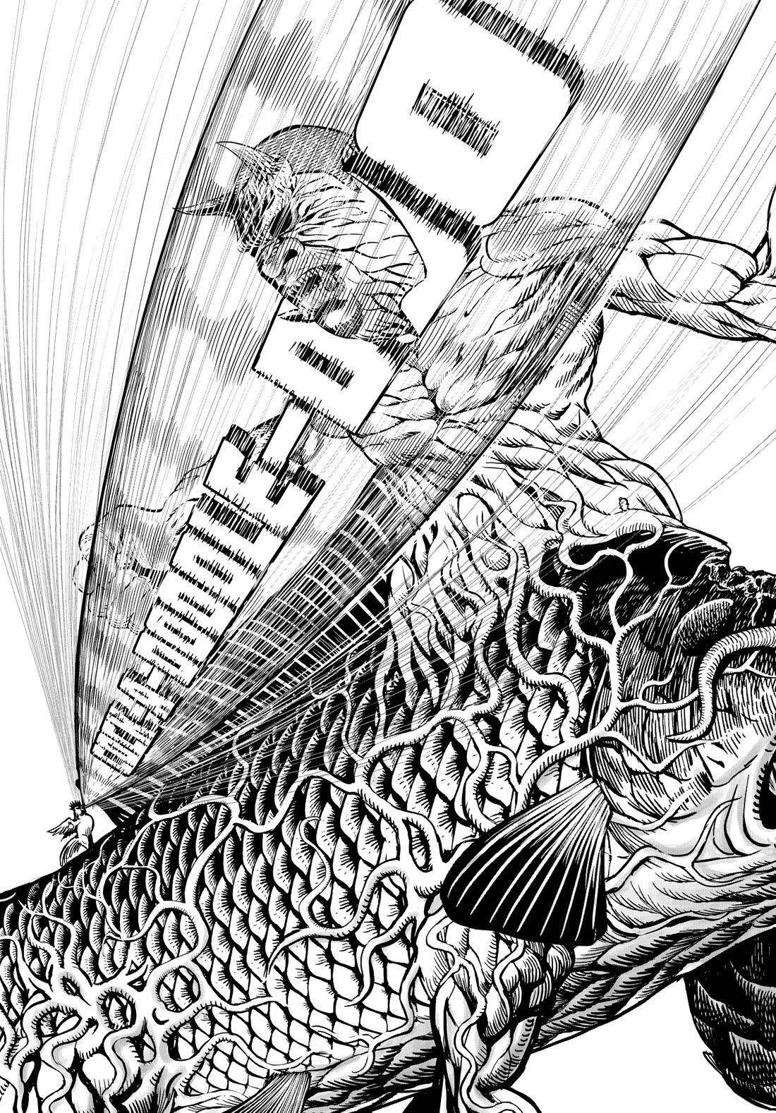 Rooster Fighter Chapter 5 page 32 - Chapter 5