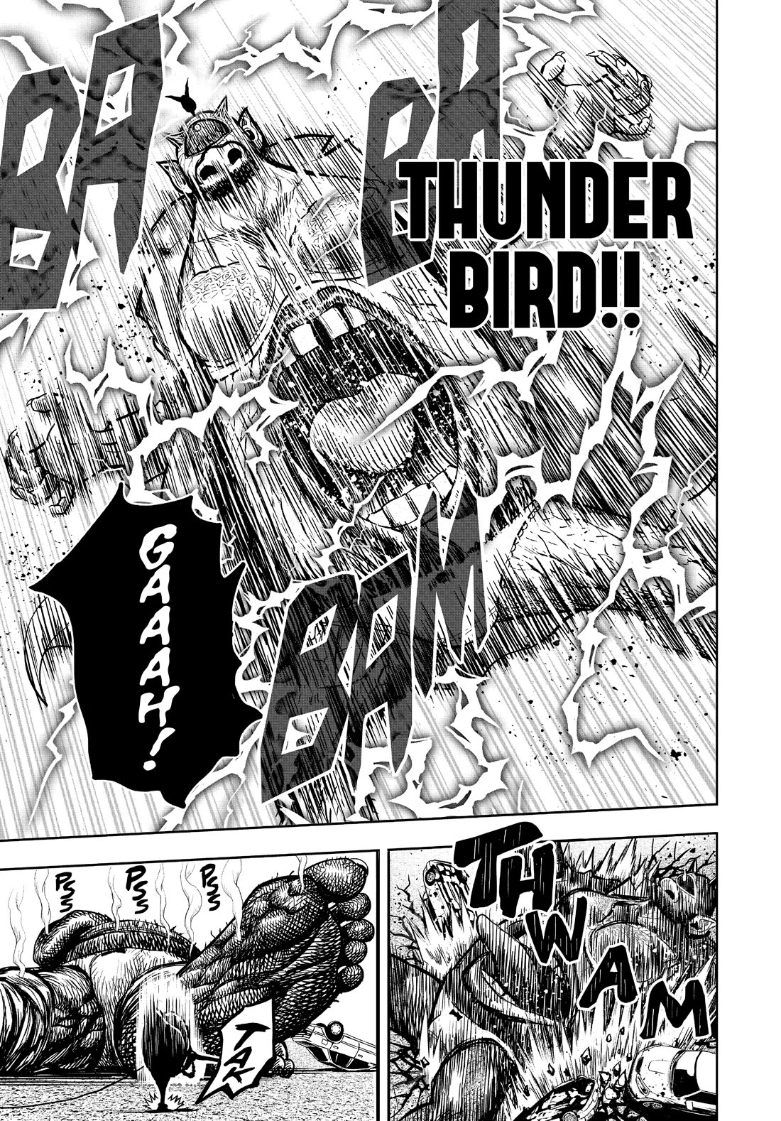 Rooster Fighter Chapter 5 page 48 - Chapter 5