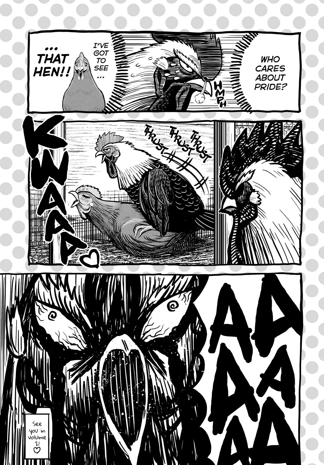 Rooster Fighter Chapter 5 page 52 - Chapter 5