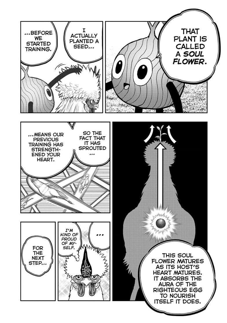 Rooster Fighter Chapter 50 page 10 - Chapter 50