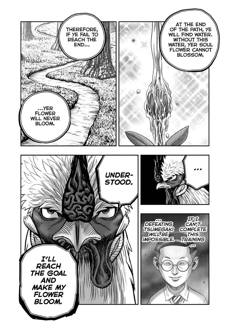 Rooster Fighter Chapter 50 page 12 - Chapter 50
