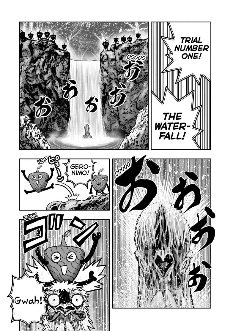 Rooster Fighter Chapter 50 page 15 - Chapter 50