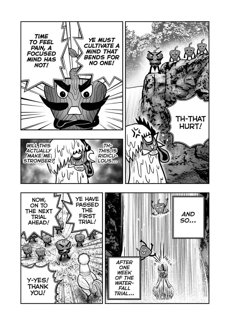 Rooster Fighter Chapter 50 page 16 - Chapter 50