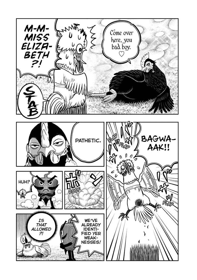 Rooster Fighter Chapter 50 page 19 - Chapter 50