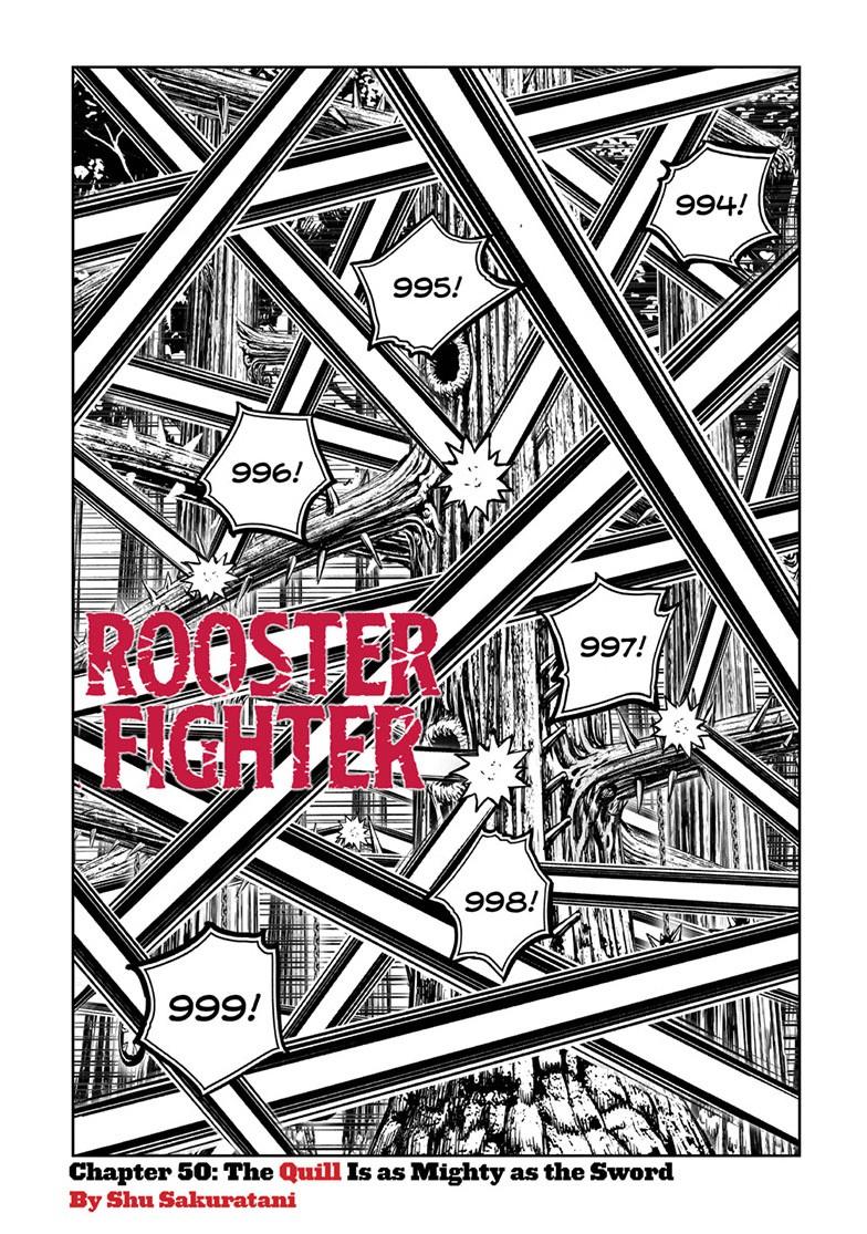 Rooster Fighter Chapter 50 page 2 - Chapter 50