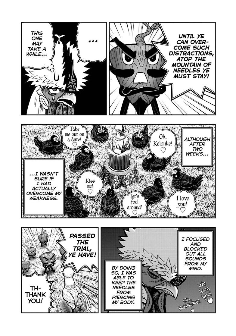 Rooster Fighter Chapter 50 page 20 - Chapter 50