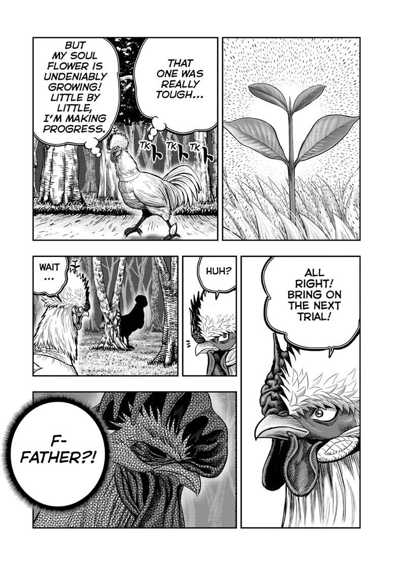 Rooster Fighter Chapter 50 page 21 - Chapter 50