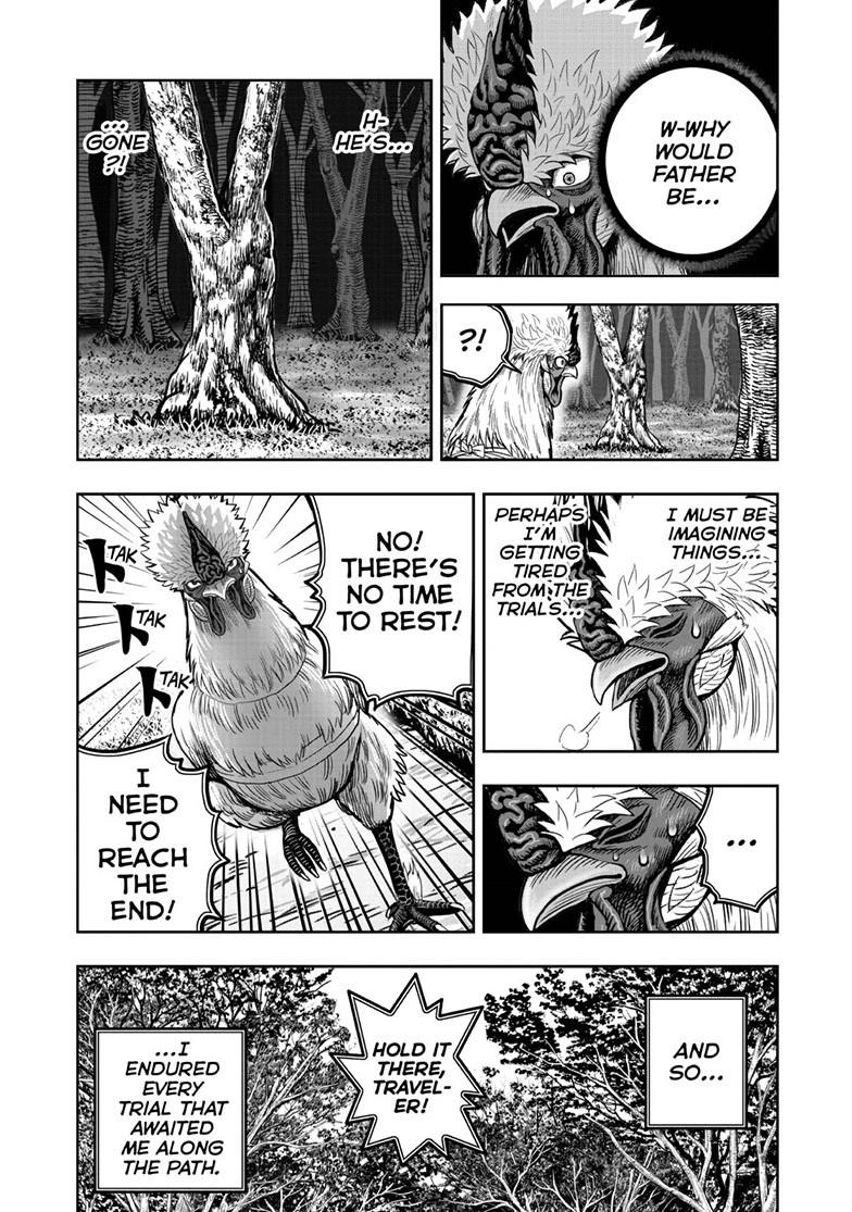 Rooster Fighter Chapter 50 page 22 - Chapter 50