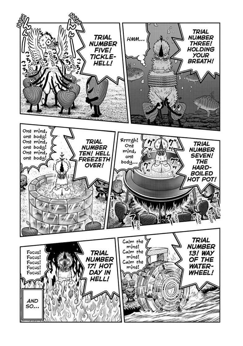 Rooster Fighter Chapter 50 page 23 - Chapter 50