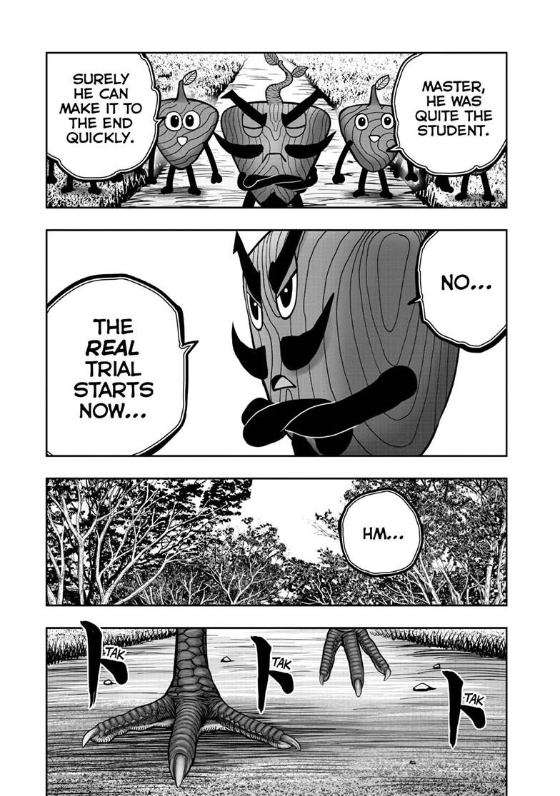 Rooster Fighter Chapter 50 page 25 - Chapter 50