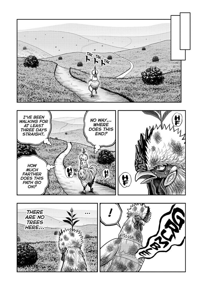 Rooster Fighter Chapter 50 page 27 - Chapter 50