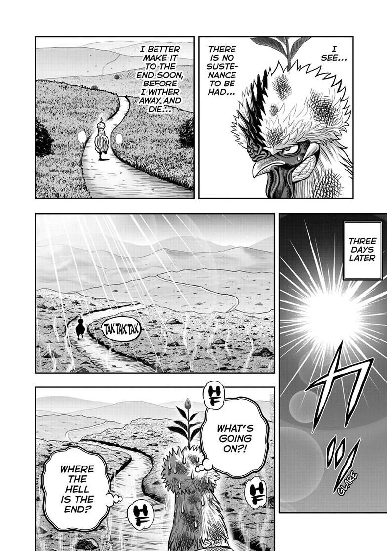 Rooster Fighter Chapter 50 page 28 - Chapter 50