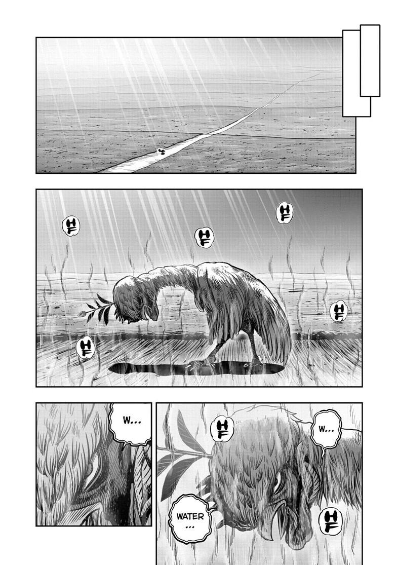 Rooster Fighter Chapter 50 page 30 - Chapter 50
