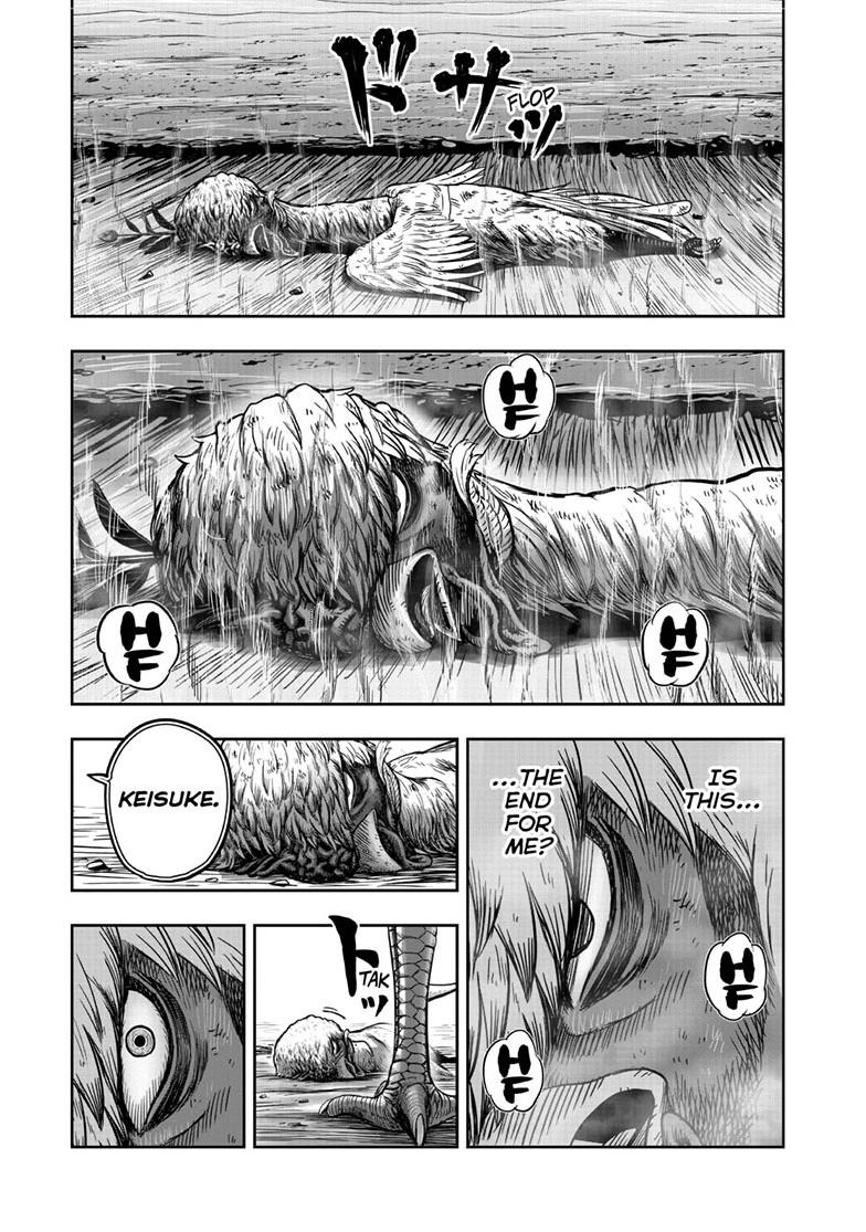 Rooster Fighter Chapter 50 page 31 - Chapter 50