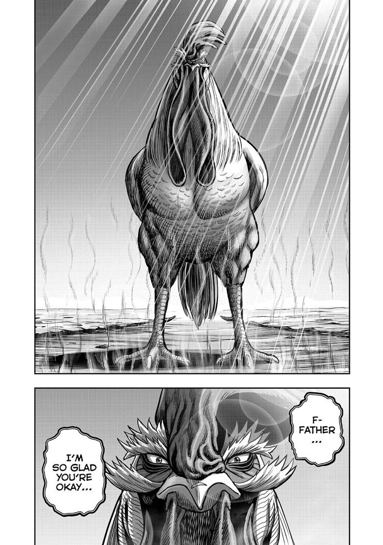 Rooster Fighter Chapter 50 page 32 - Chapter 50