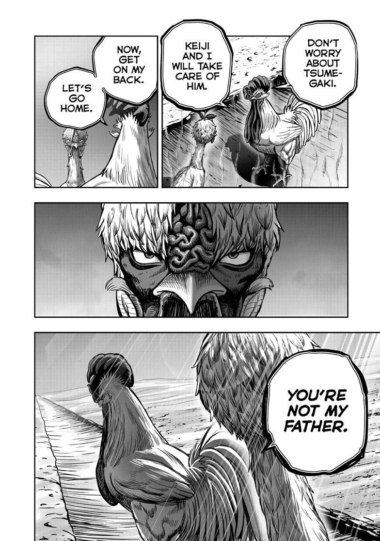 Rooster Fighter Chapter 50 page 34 - Chapter 50