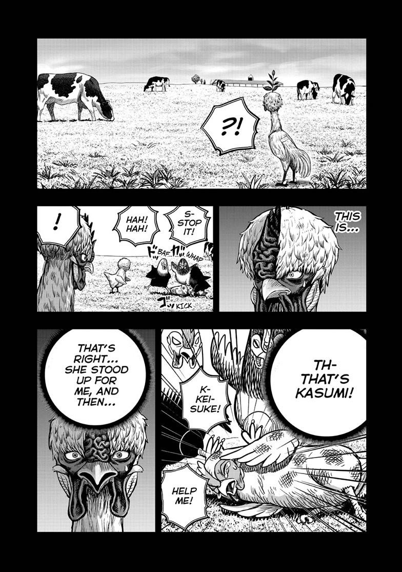 Rooster Fighter Chapter 50 page 40 - Chapter 50