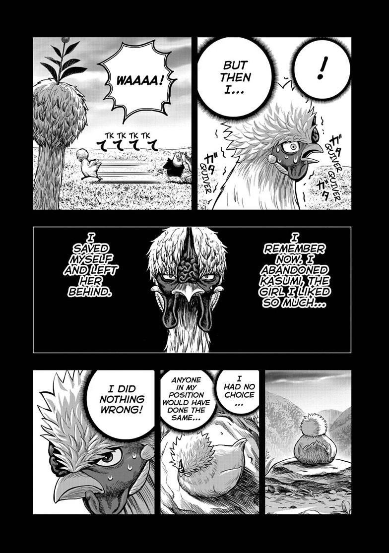 Rooster Fighter Chapter 50 page 41 - Chapter 50
