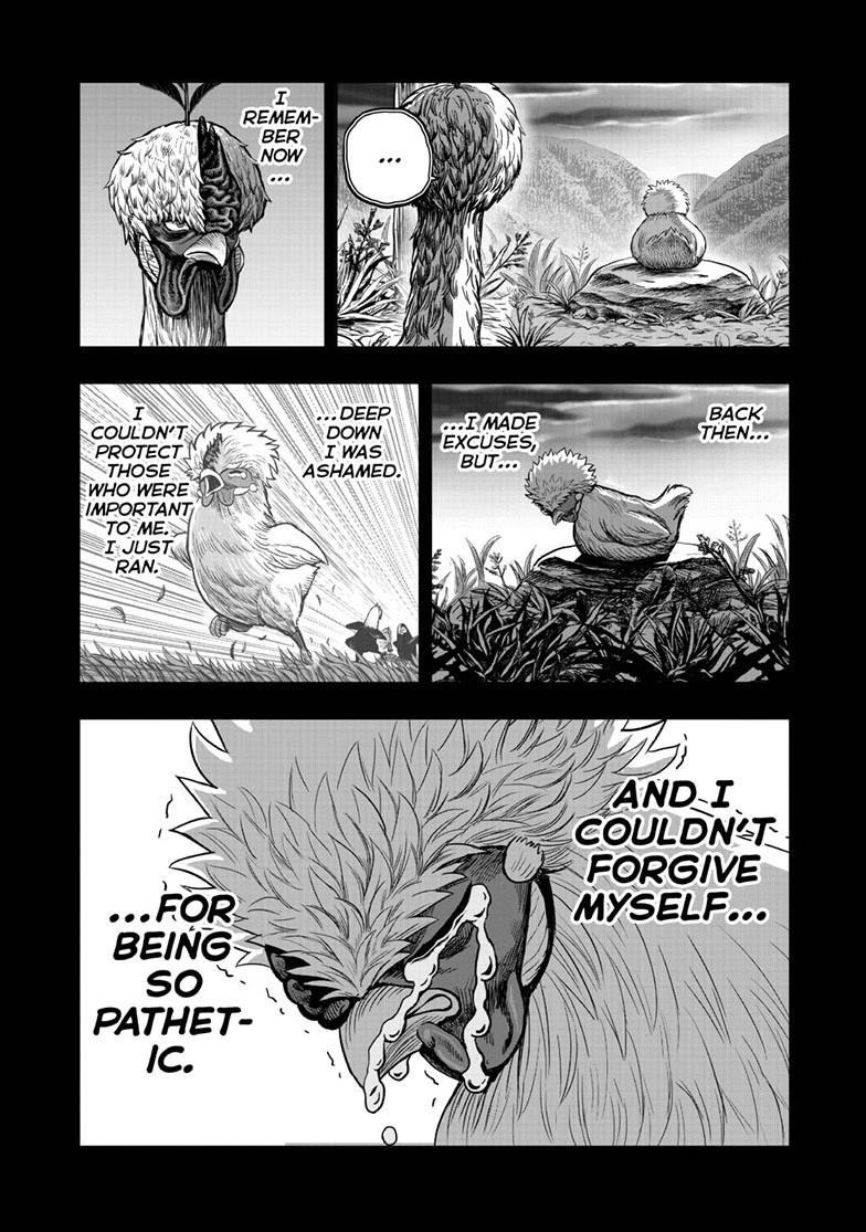 Rooster Fighter Chapter 50 page 42 - Chapter 50