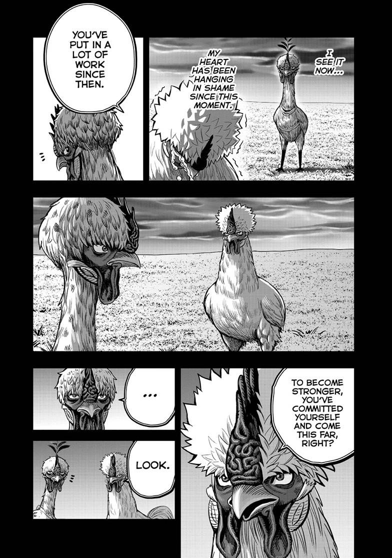 Rooster Fighter Chapter 50 page 43 - Chapter 50
